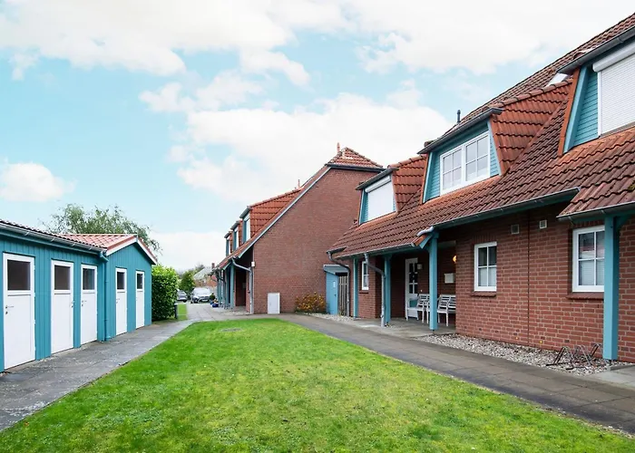 Wiesengrund 35 Feriehus