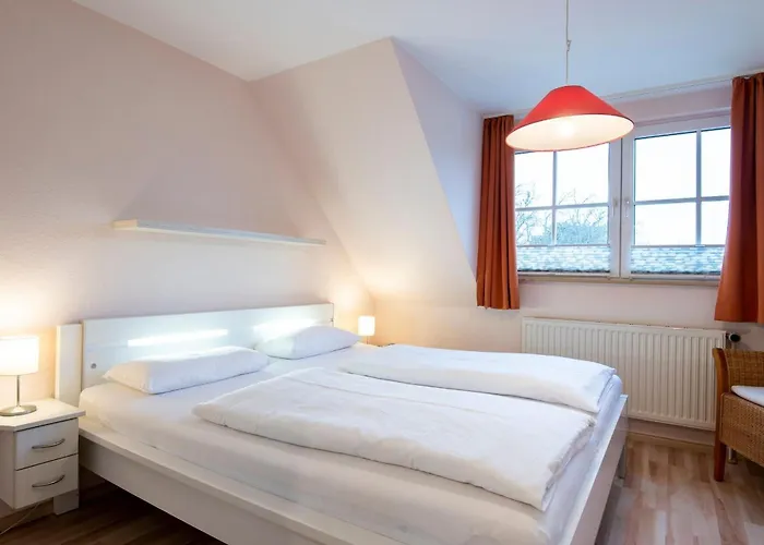 Wiesengrund 35 Feriehus *