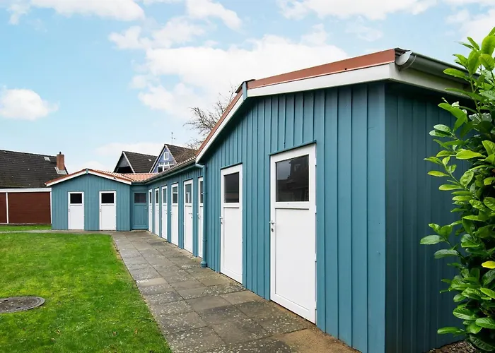 Feriehus Wiesengrund 35 *