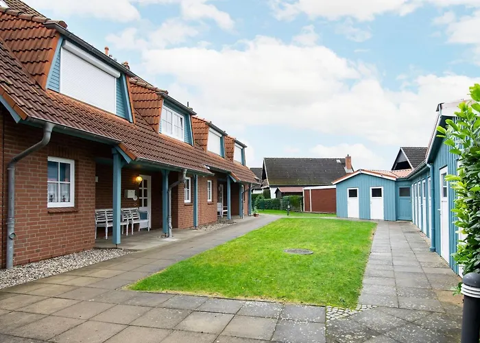 Wiesengrund 35 Feriehus Grömitz