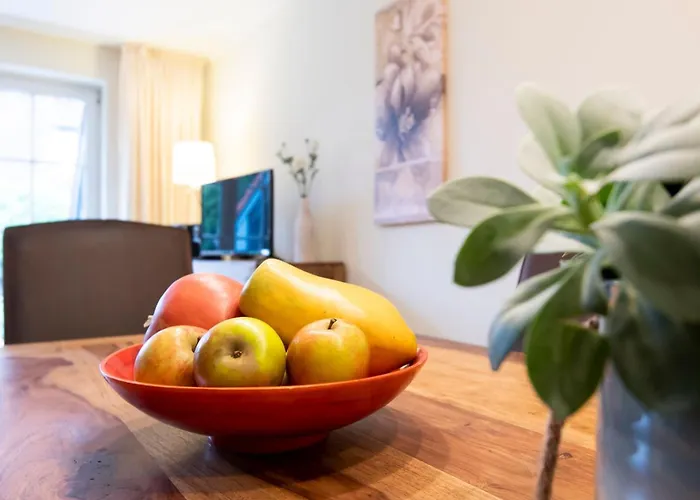 Wiesengrund 35 Feriehus