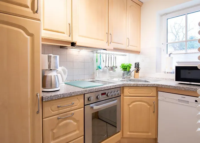 Feriehus Wiesengrund 35