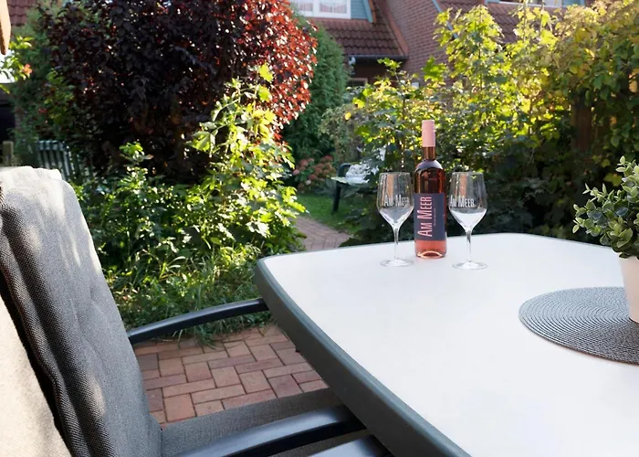 Wiesengrund 35 Feriehus *