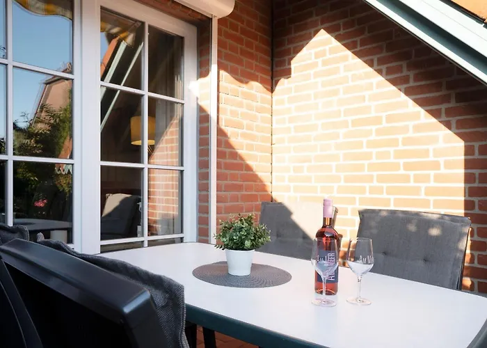 Feriehus Wiesengrund 35 *