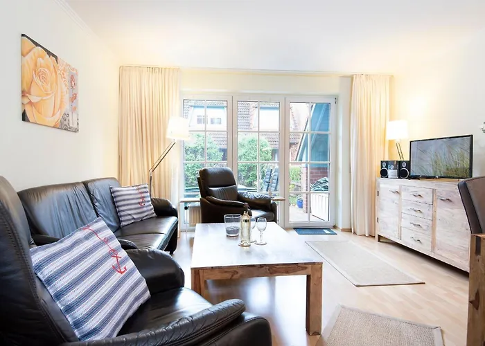 Feriehus Wiesengrund 35 Grömitz