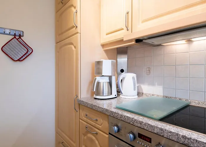 Wiesengrund 35 Feriehus