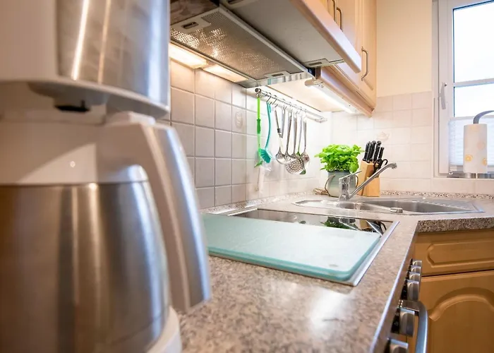 Feriehus Wiesengrund 35