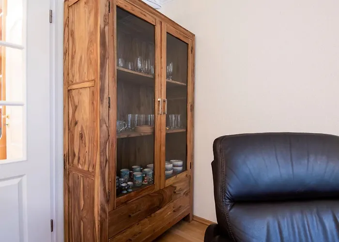 Wiesengrund 35 Feriehus *