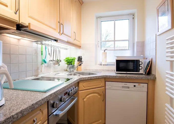 Feriehus Wiesengrund 35 Grömitz