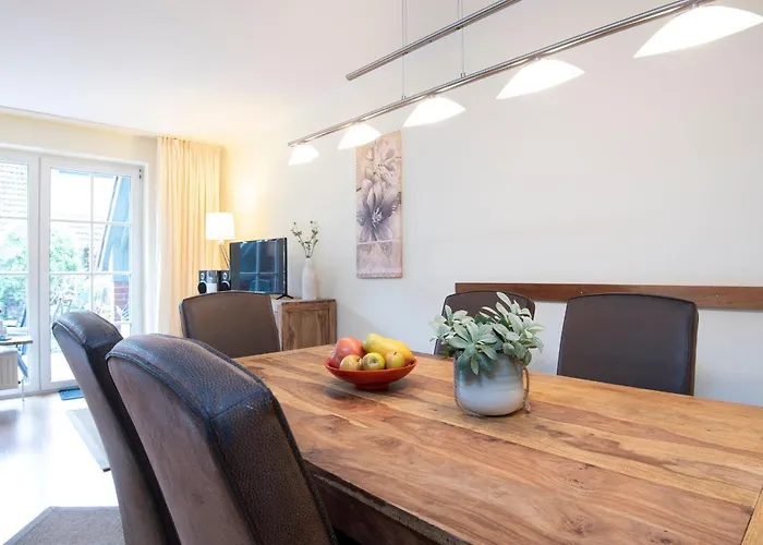 Feriehus Wiesengrund 35 *